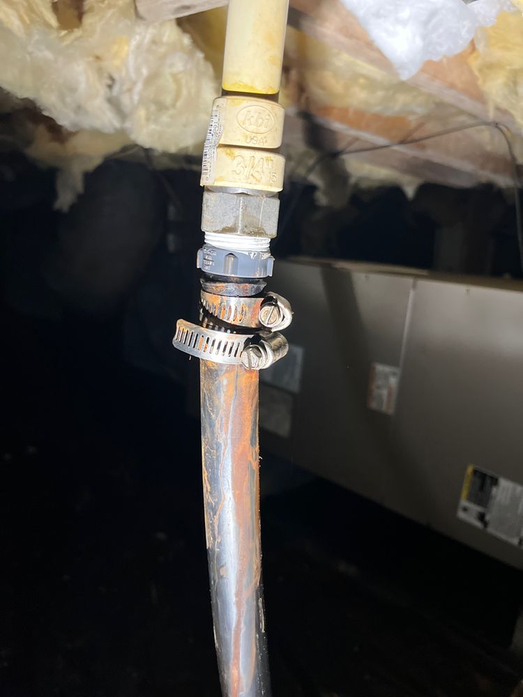 Slide of LSC Plumbing