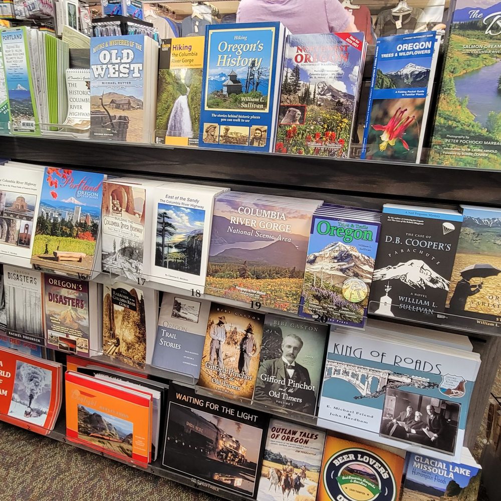 Multnomah Falls Company - Great coffee table books - Gift Shops Near Me - Corbett, Oregon Multnomah Falls Company - Great coffee table books - Gift Shops Near Me - Corbett, Oregon