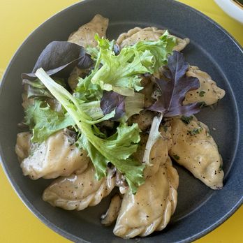 Need To Eat - Potato and mushroom dumplings - Caterers Near Me - Poway, California