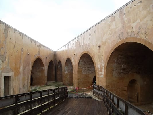 Castello Maniace by null