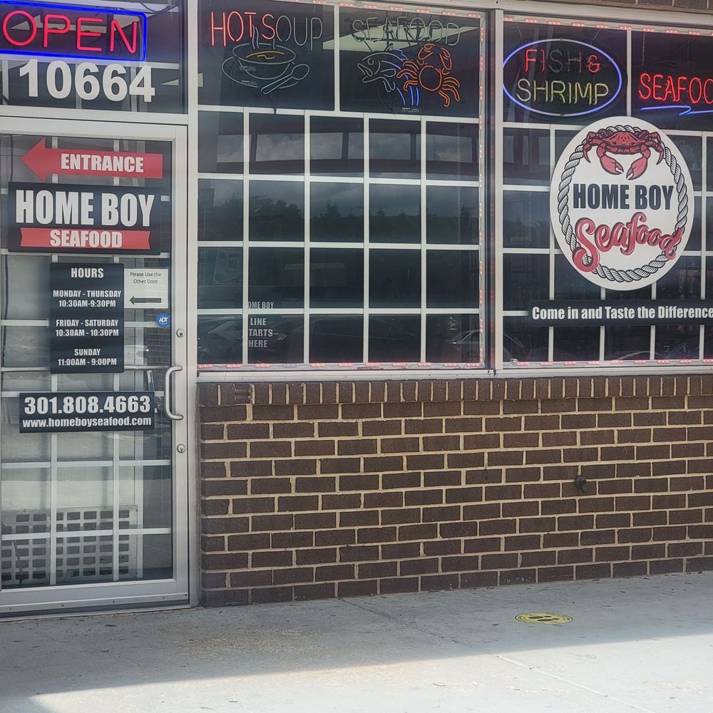 Homeboys Seafood - Outside but closer - Seafood Near Me - Upper Marlboro, Maryland Homeboys Seafood - Outside but closer - Seafood Near Me - Upper Marlboro, Maryland