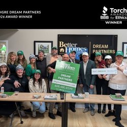 Better Homes and Gardens Real Estate Dream Partners - BHGRE Dream Partners win Better Business Bureau Torch Award for Ethics in Wiscosin