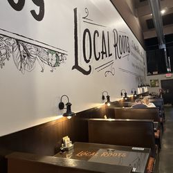 Local Roots