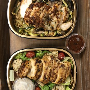 My Pro Fresh Chef - two trays of food - Caterers Near Me - Chino, California My Pro Fresh Chef - two trays of food - Caterers Near Me - Chino, California