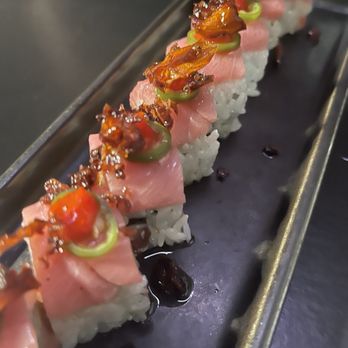 Hakumaru - Sushi roll - Japanese Near Me - San Diego, California