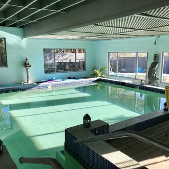 Nurturing Nest - Inside pool - Massage Near Me - Desert Hot Springs, California Nurturing Nest - Inside pool - Massage Near Me - Desert Hot Springs, California
