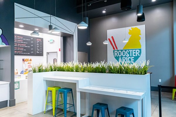 Rooster & Rice by null