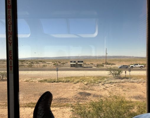 Prada Marfa by null