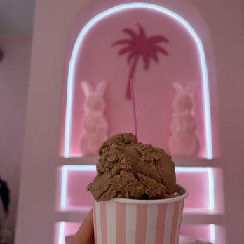 Palmas Ice Cream - Double scoop, coffee and chocolate - Ice Cream & Frozen Yogurt Near Me - Hawthorne, New Jersey Palmas Ice Cream - Double scoop, coffee and chocolate - Ice Cream & Frozen Yogurt Near Me - Hawthorne, New Jersey