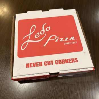 Ledo Pizza - Pizza Near Me - Falls Church, Virginia