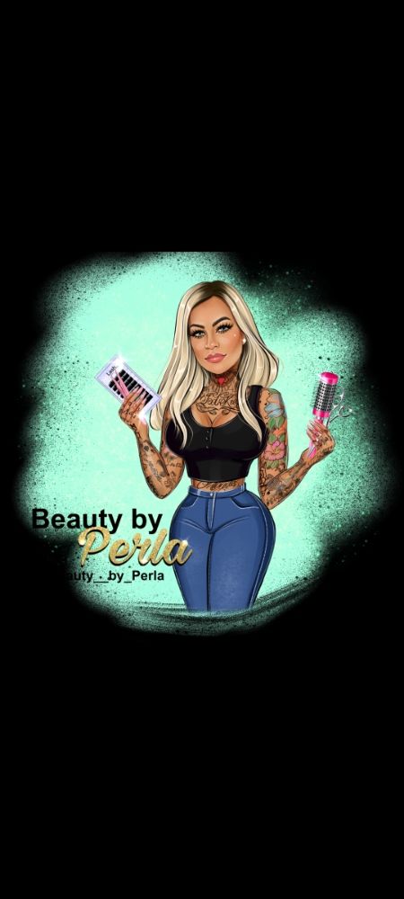 Beauty By Perla Logo