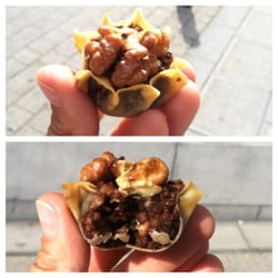 La Rose de Damas - Walnut and chocolate