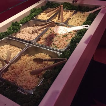 Fire + Ice - Noodles, pastas and rice - New American Near Me - Anaheim, California