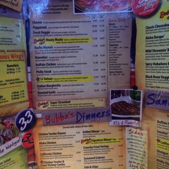 Bubba's 33 - Pizza Near Me - Pasadena, Texas Bubba's 33 - Pizza Near Me - Pasadena, Texas