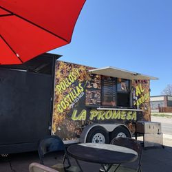 La Promesa - Food truck location