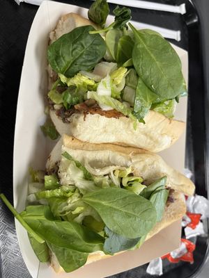 Substantial Subs by null