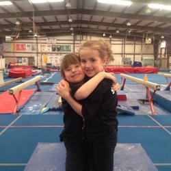 Top Flight Gymnastics Training Center - We Love Top Flight!!!