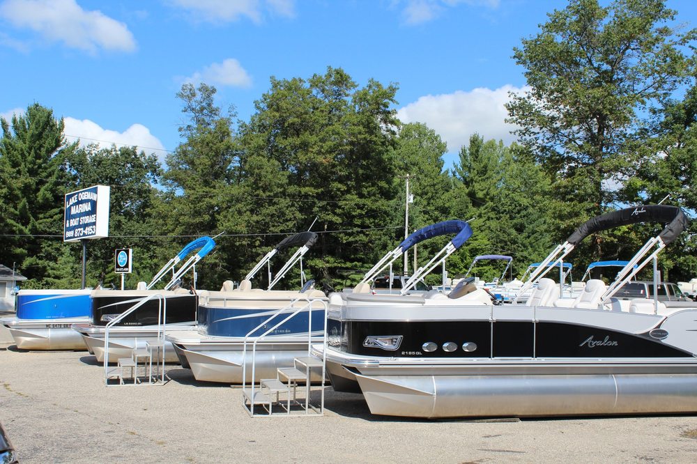 LAKE OGEMAW MARINA 2970 Rifle River Trl, West Branch, MI Yelp