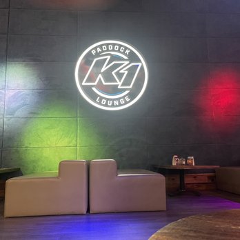 K1 Speed - Sitting area - Go Karts Near Me - Dublin, California K1 Speed - Sitting area - Go Karts Near Me - Dublin, California