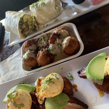 Werewolf - Breakfast Burrito, Breakfast Balls, Pork Belly Benedict - Breakfast & Brunch Near Me - San Diego, California Werewolf - Breakfast Burrito, Breakfast Balls, Pork Belly Benedict - Breakfast & Brunch Near Me - San Diego, California