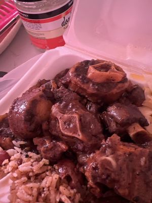 Only One Jamaican Restaurant by null