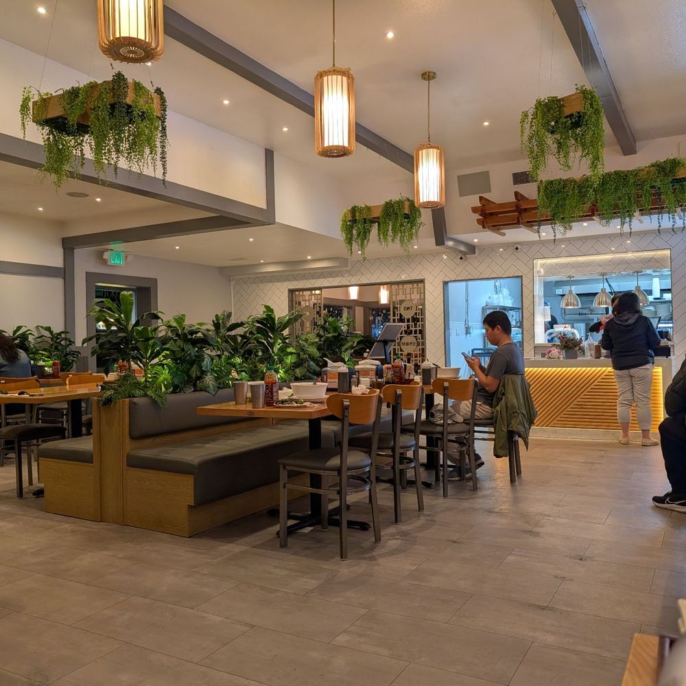 Eat More Pho - Inside - Vietnamese Near Me - Sunnyvale, California Eat More Pho - Inside - Vietnamese Near Me - Sunnyvale, California