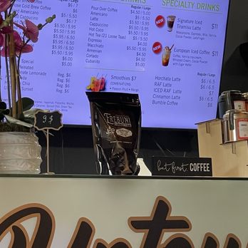 Uptown Coffee - Coffee & Tea Near Me - Glendale, California Uptown Coffee - Coffee & Tea Near Me - Glendale, California