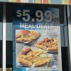 Captain D's