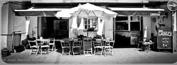 Bar lapaca cabanyal by null