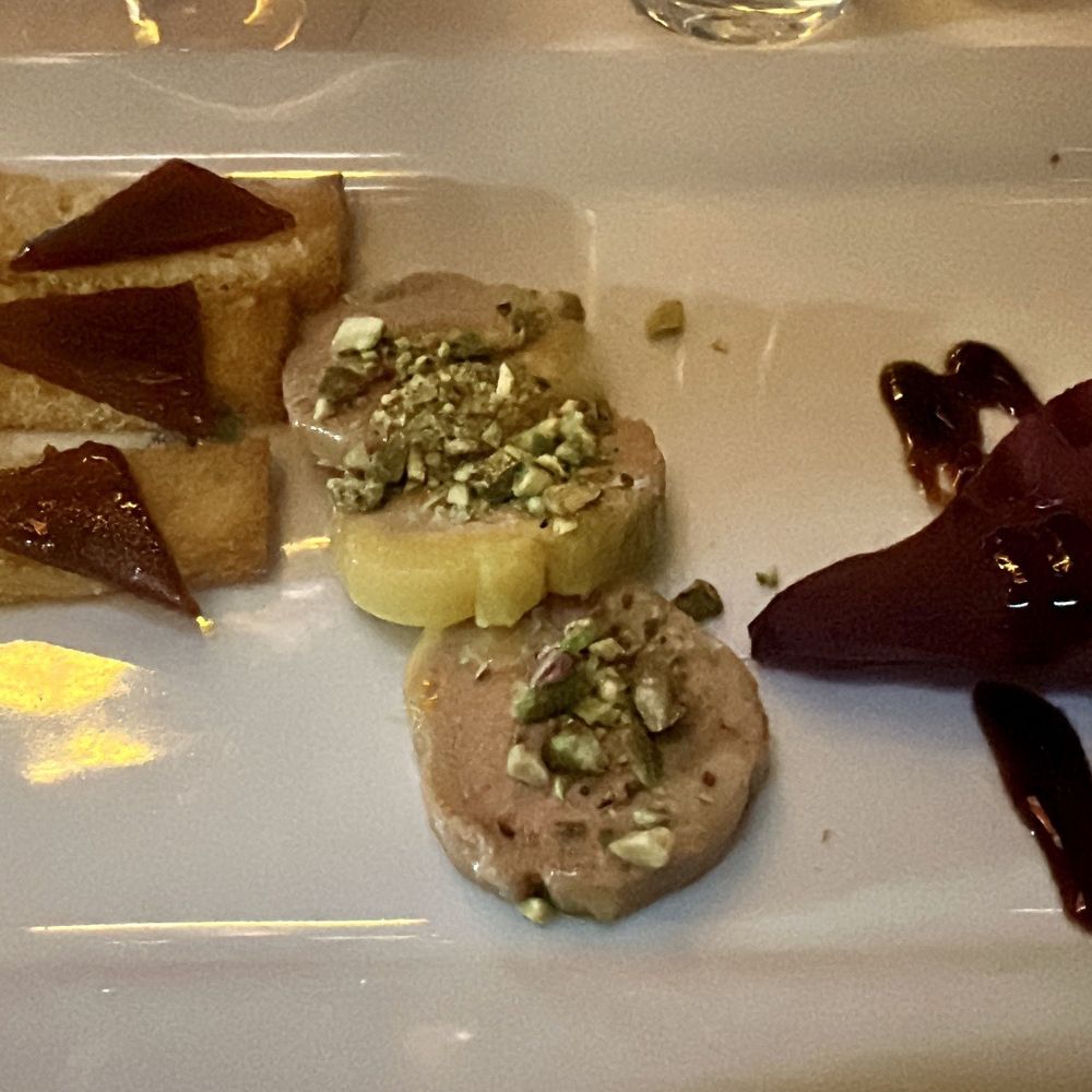 Robert - Foie Gras - New American Near Me - New York, New York Robert - Foie Gras - New American Near Me - New York, New York