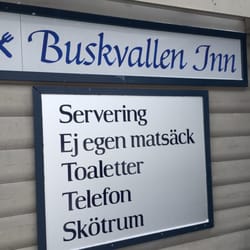 Buskvallen inn