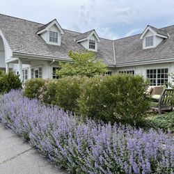 Deerpath Golf Course - The clubhouse