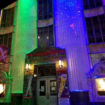 Hollywood - Hollywood Museum. - Local Flavor Near Me - Los Angeles, California