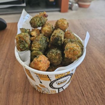 Potato Guys - Seaweed salt pepper tater tots - American Near Me - San Mateo, California
