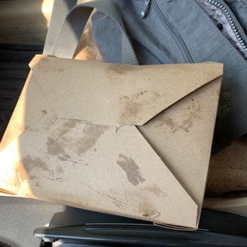 Pitango Bakery Cafe - Greasy To Go Box - Cafes Near Me - Baltimore, Maryland