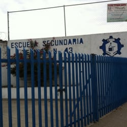 Escuela Secundaria Técnica 43 - Secundaria!