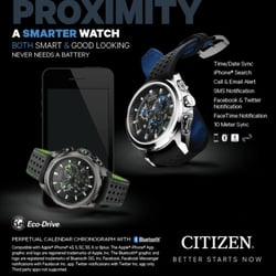 Gems & Jewels Fine Jewelry and Repair - Authorized Citizen Retailer/repair