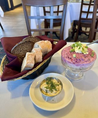 Kalinka Russian Cuisine by null