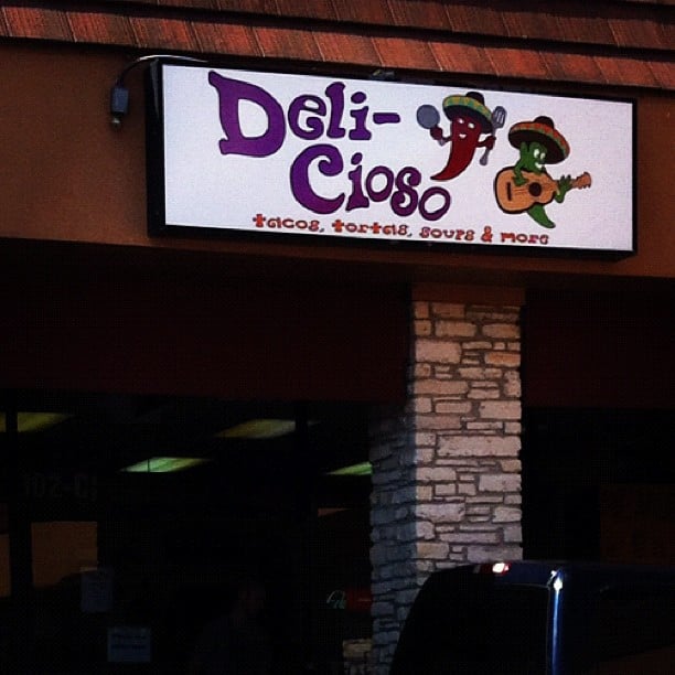 DELICIOSO CLOSED 21 Photos & 33 Reviews 700 N LBJ St, San Marcos