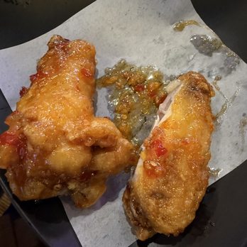Do Si Korean BBQ - Butter fried chicken - Korean Near Me - Seattle, Washington