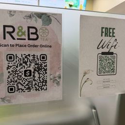 QR Codes