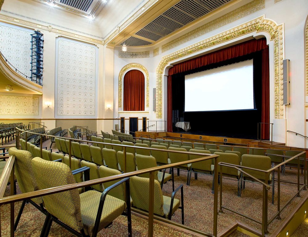 BURFORD THEATRE ARTS Updated August 2024 118 S Summit, Arkansas