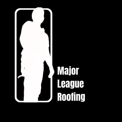 Slide of Major League Roofing