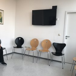 Chirurgie München-Nord - TV vorhanden, ist aber nie an...