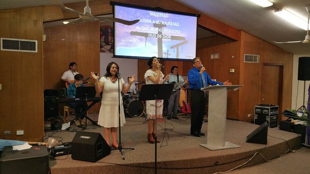 IGLESIA BIBLICA Updated September 2024 306 S 26th St, McAllen