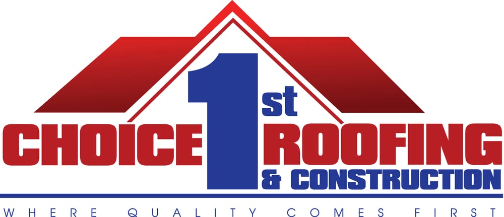 Slide of 1st Choice Roofing and Construction