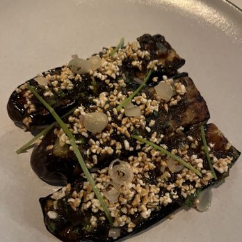 Kingfisher - Smokey eggplant - Vietnamese Near Me - San Diego, California