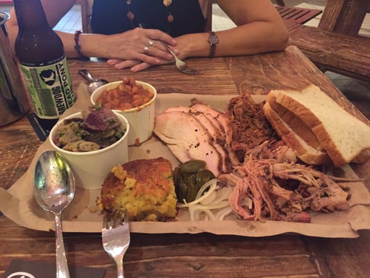 Decker Barbecue by null