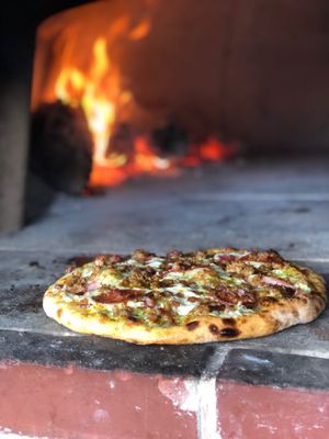 In Pizza We Crust by null