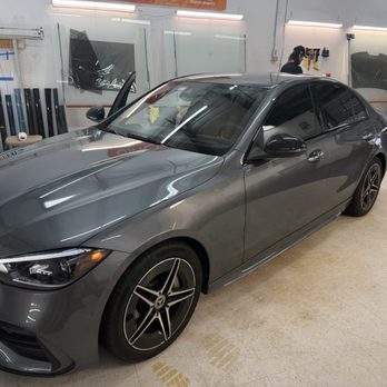 L.A. Tint - Auto Glass Services Near Me - Sterling, Virginia